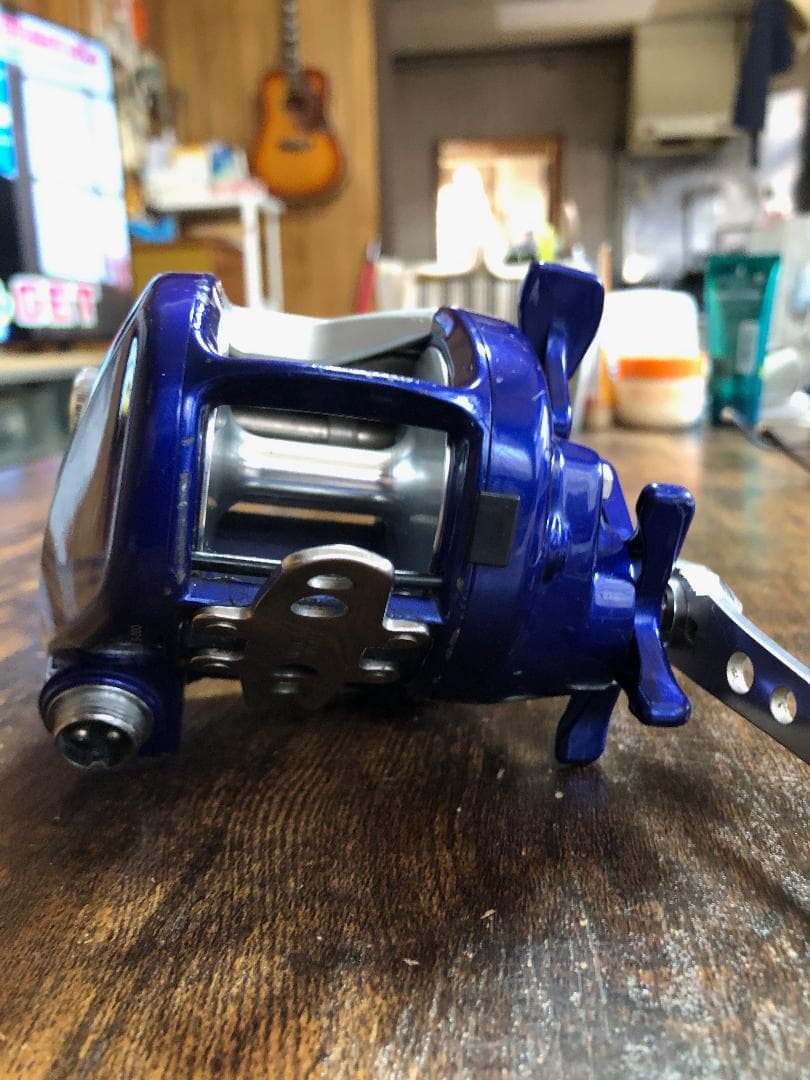 リール Daiwa HYPER TANACOM 400FBe