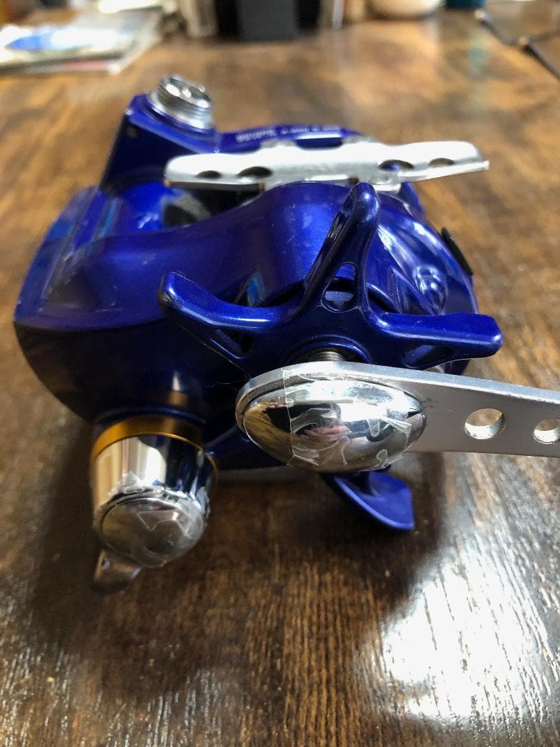 リール Daiwa HYPER TANACOM 400FBe