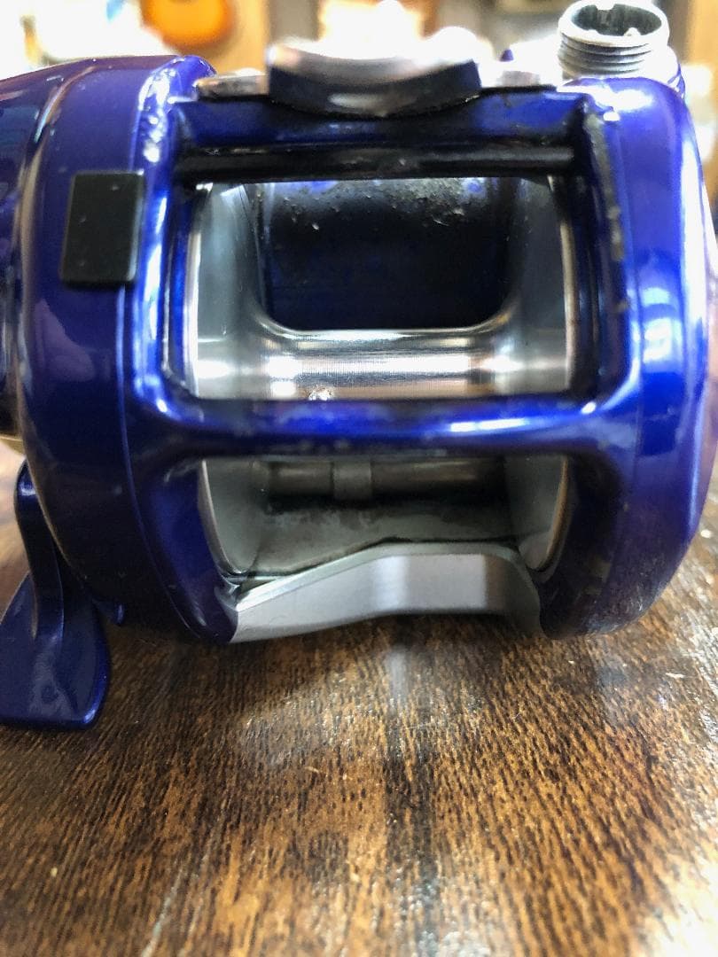リール Daiwa HYPER TANACOM 400FBe