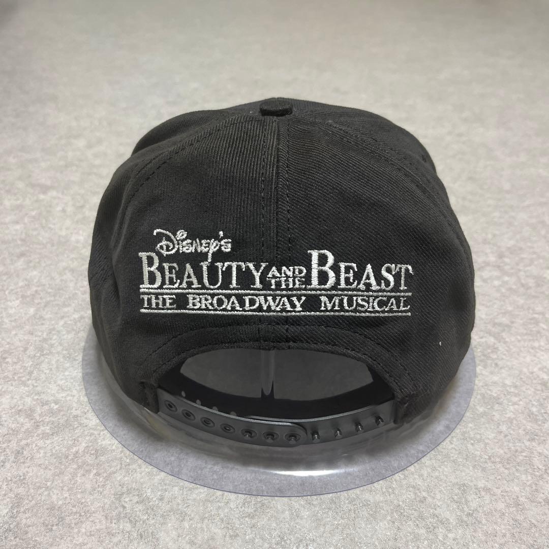 オ*ン様 フェード 90s- USA製 BEAUTY & BEAST 美女と野獣