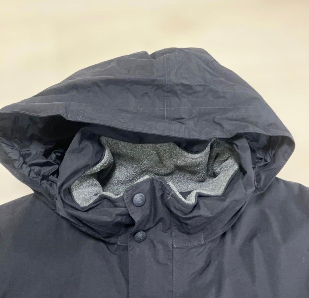 【美品】L.L.Bean エルエルビーン ウォームアップジャケット L