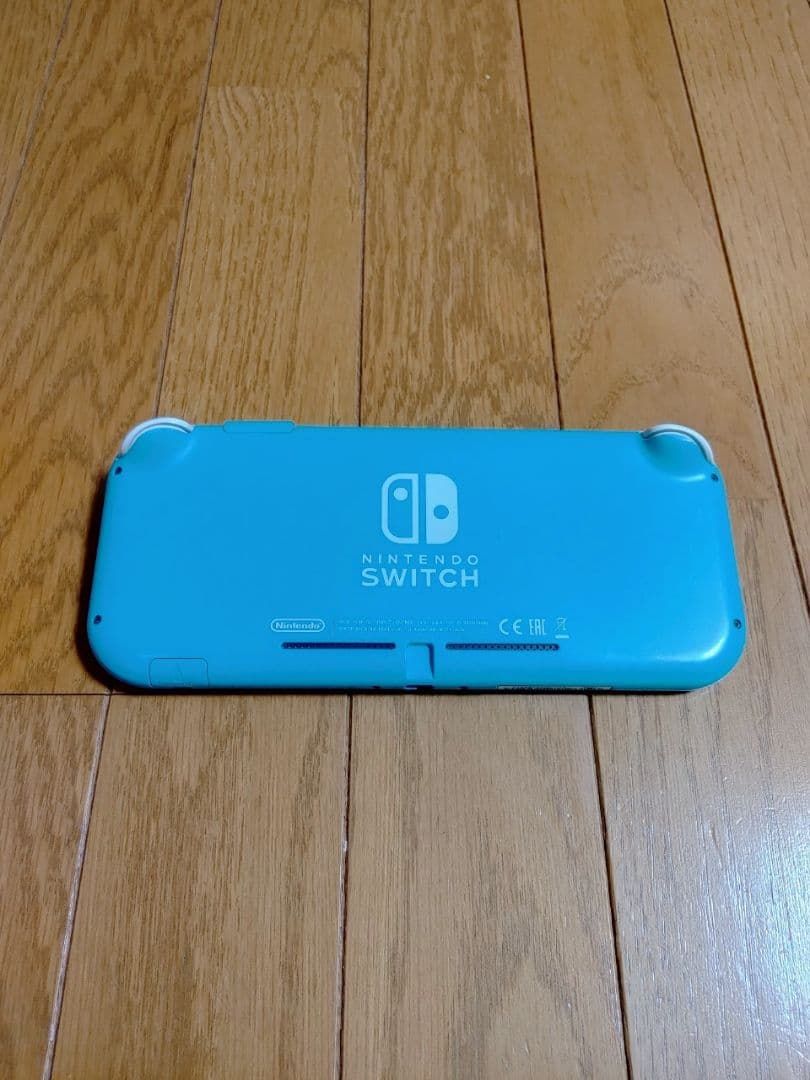 Nintendo Switch Lite本体　ターコイズ　ジャンク