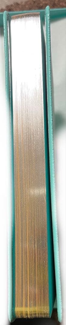 Tiffany & Co. ノートブック