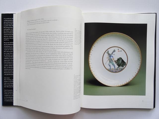 洋書◆マイセン写真集 本 アンティーク 人形 フィギュア