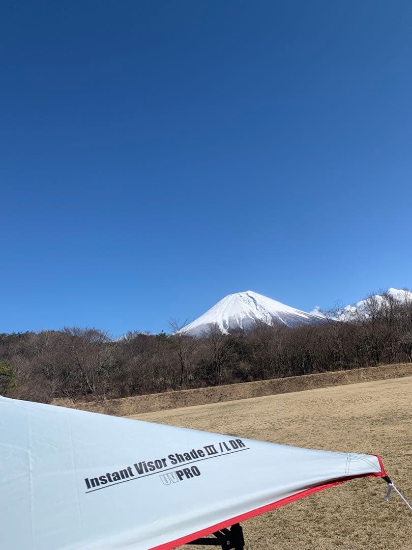 Coleman インスタントバイザーシェード Ⅲ/L DR タープ部分のみ