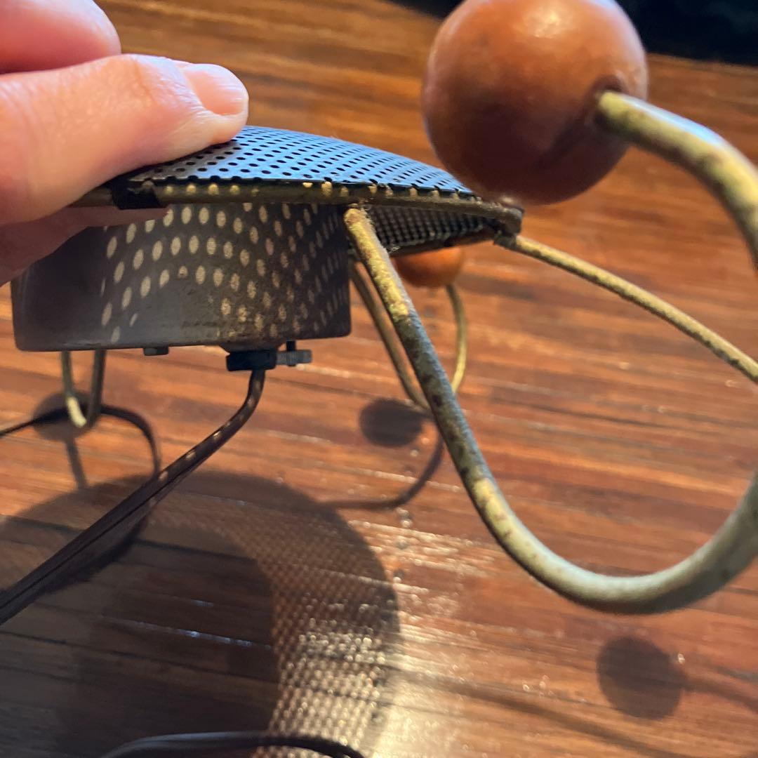LANSHIRE SELF STARTING アメリカビンテージ※作動確認未