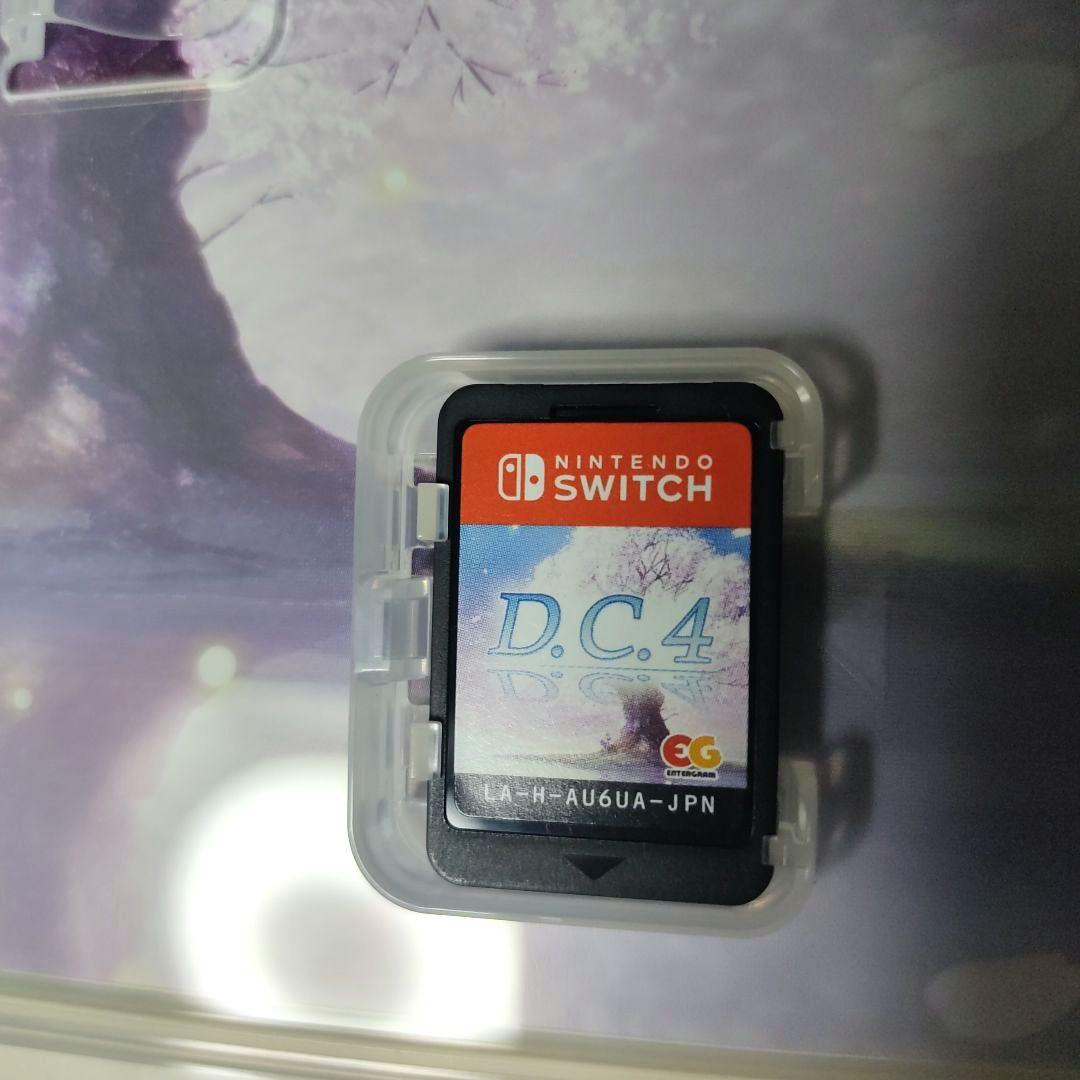 Ｄ．Ｃ．４ 完全生産限定版