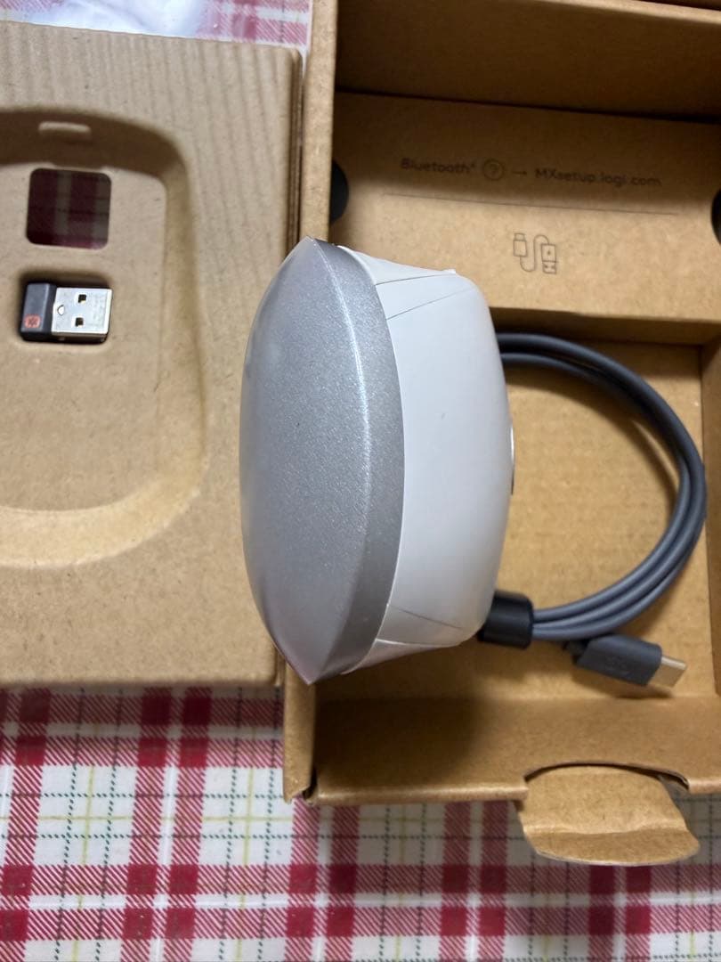 logicool MX Anywhere 3S ホワイト