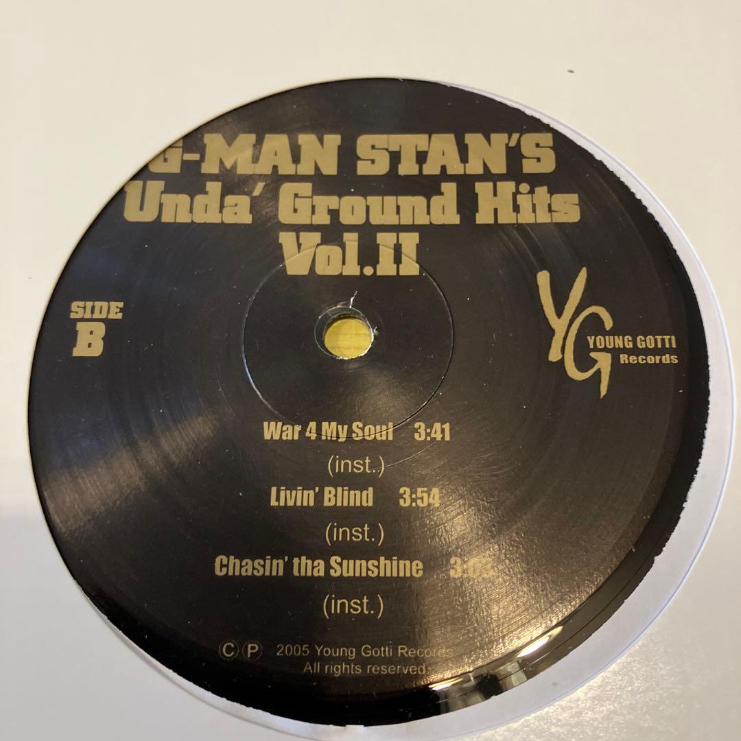 G-RAP CHICANOレコード7枚セット