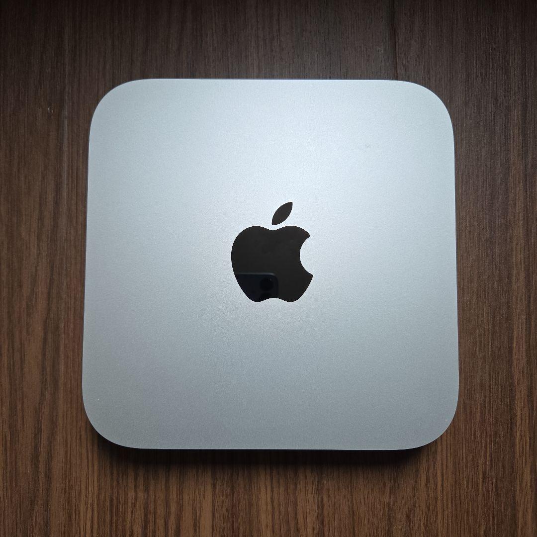 Mac mini (M1,2020) 256GB 8GB SSD 元箱付属