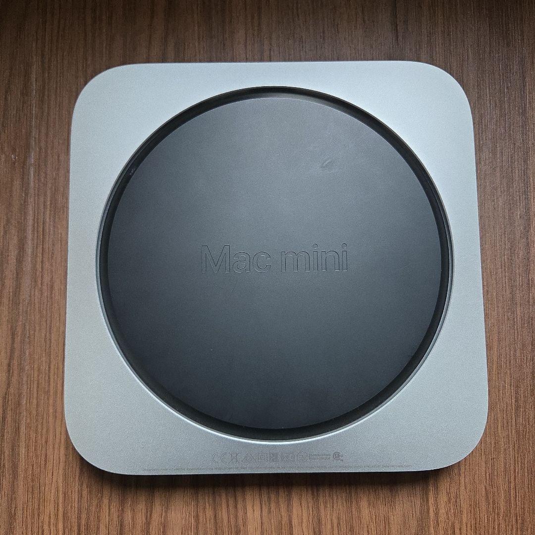 Mac mini (M1,2020) 256GB 8GB SSD 元箱付属
