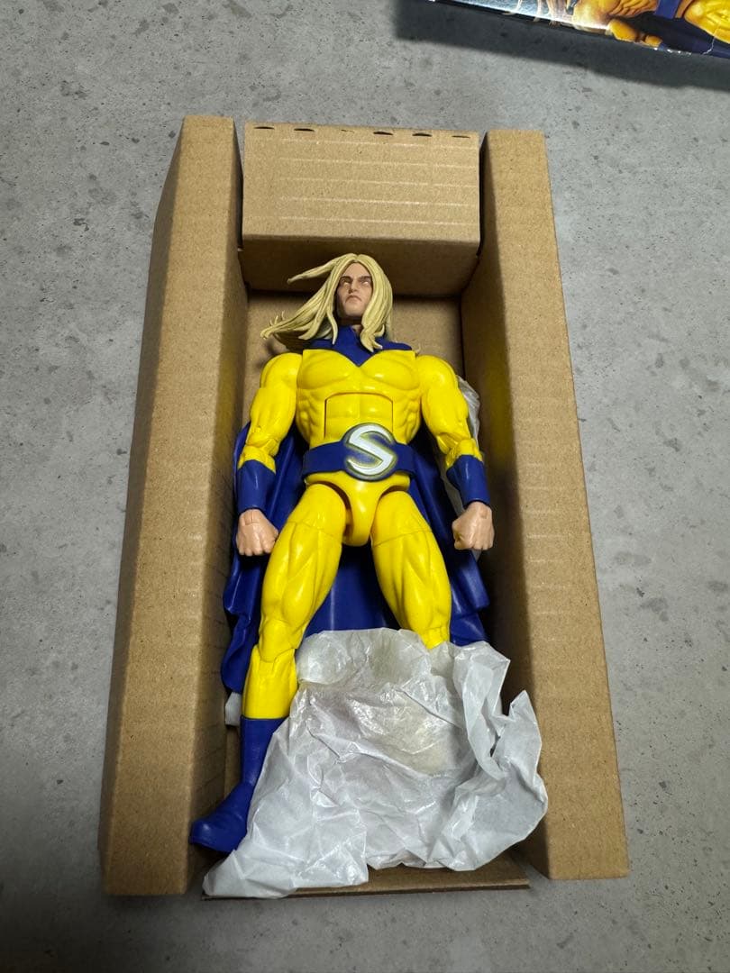 セントリー　マーベルレジェンド