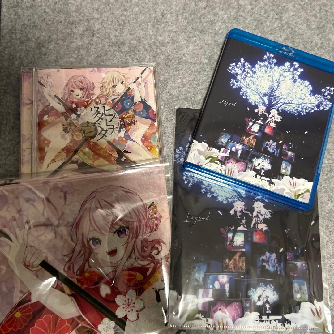 ヒメヒナ　クリスマス　Xmas holy box