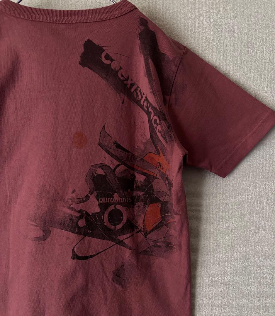【限定100着】新品USA製チャンピオン×DRAGON76 Tシャツ