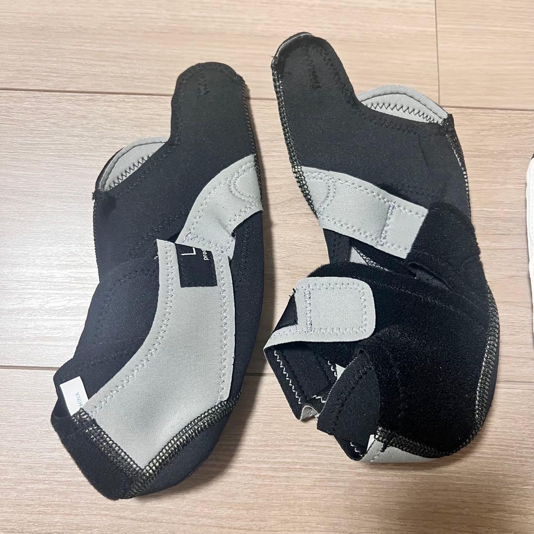 Burnes Style ボクシング　グローブ　シューズセット(Sサイズ)