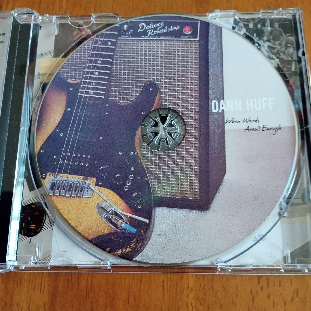 ス*ち様 【超レア】DANN HUFF ダン・ハフ AOR Steve Luka