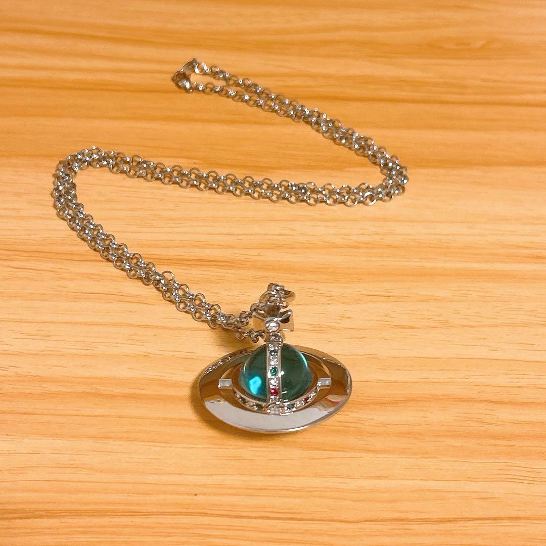 Vivienne Westwood┊︎オーブネックレス
