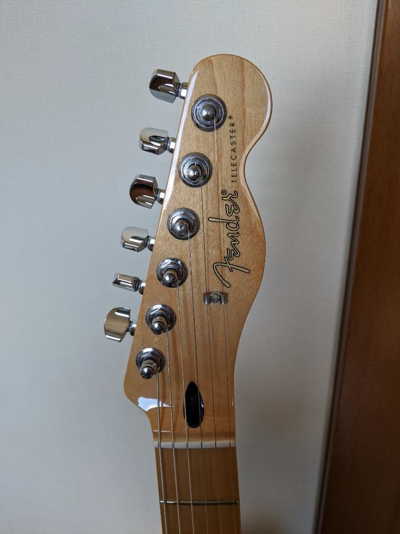 テレキャスター Fender Mexico フェンダーメキシコ PLAYER
