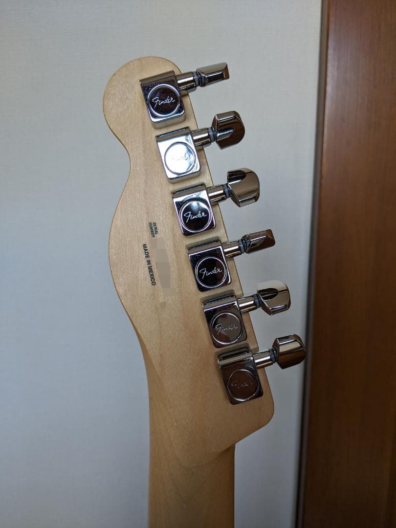テレキャスター Fender Mexico フェンダーメキシコ PLAYER