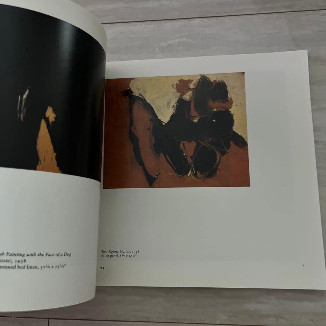 Robert Motherwell◾️美術絵画油絵