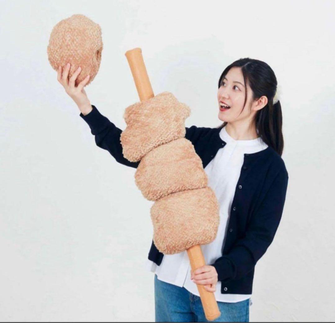 送料込 セブンイレブン くじ BIG からあげ棒 ぬいぐるみ