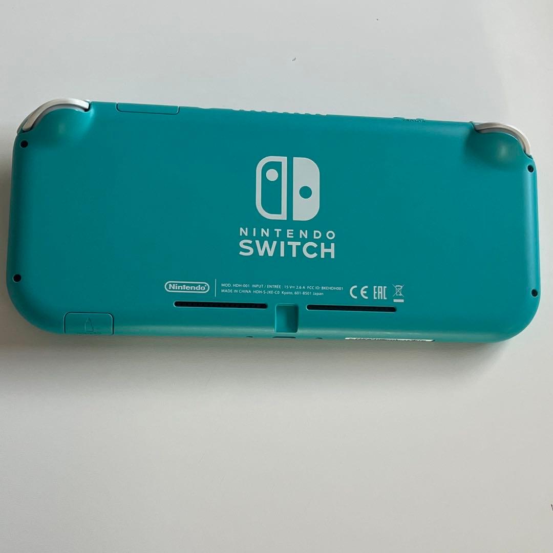 【24時間以内に発送】【箱、コード付き】NintendoSwitchLite