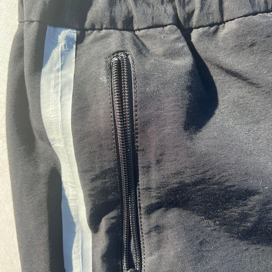 sacai clot ナイロン　パンツ　サイズＬ相当