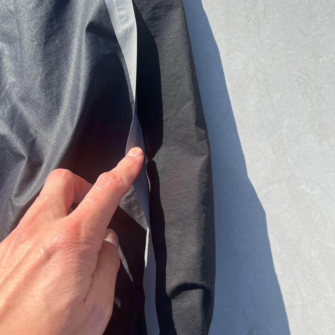sacai clot ナイロン　パンツ　サイズＬ相当