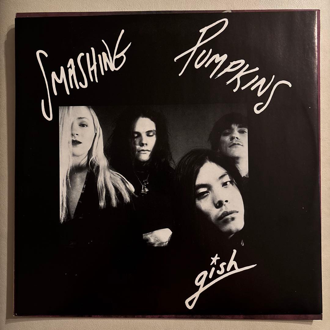 Smashing Pumpkins – Gish