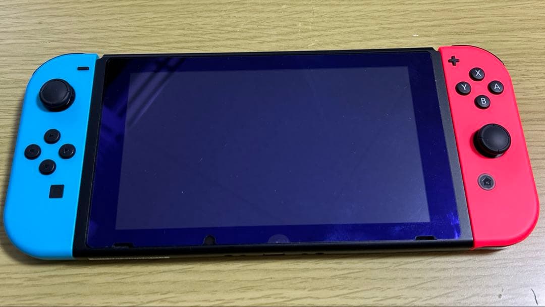 Nintendo Switch 本体　ポケモンレジェンドアルセウスカセット付き