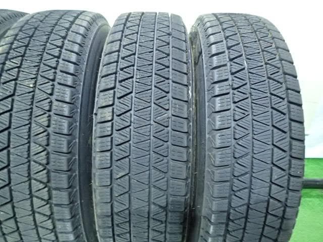 B1086【送料無料】BRIDGESTONE スタッドレスタイヤ