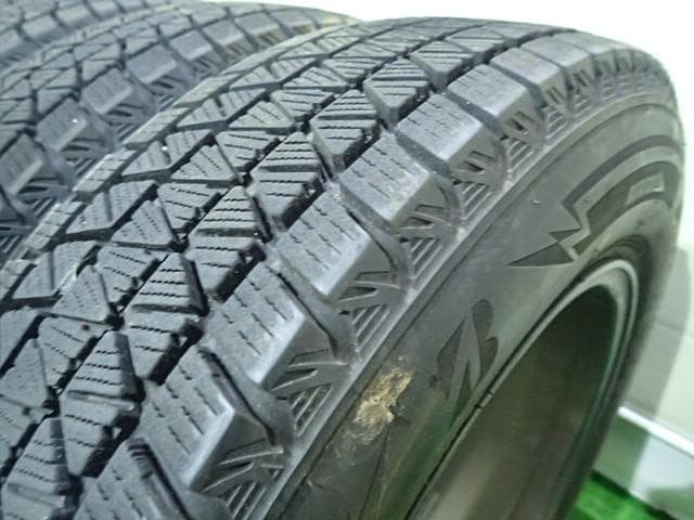 B1086【送料無料】BRIDGESTONE スタッドレスタイヤ