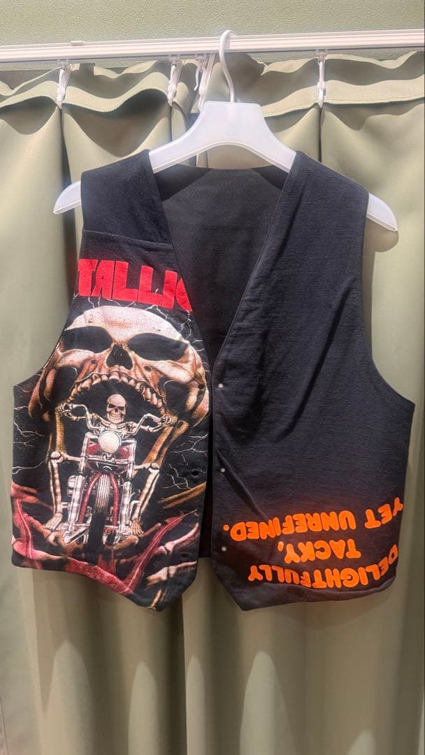 MAGLIANO マリアーノA CHOLERIC VEST sサイズ