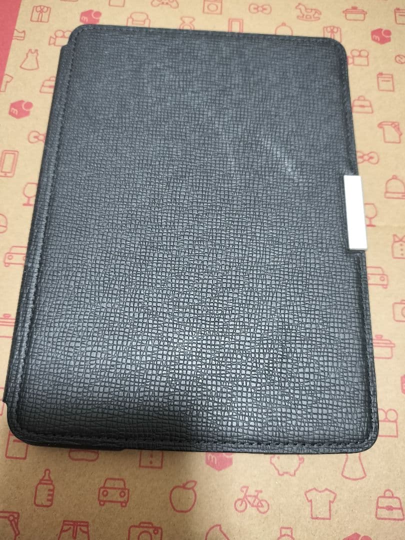 Kindle Paperwhite 本体 + カバー 32GB 広告あり