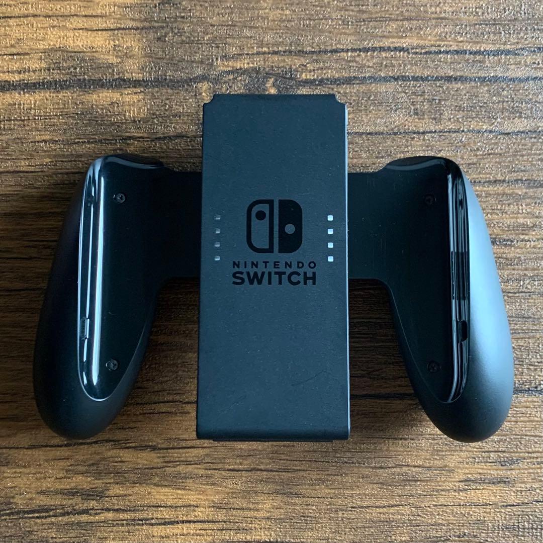 Nintendo Switch グレー ブラック 本体