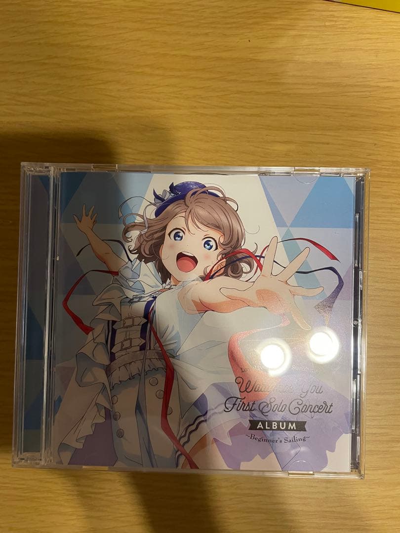 ［9枚セット］ラブライブ！サンシャイン！！　ファーストソロライブコンサート