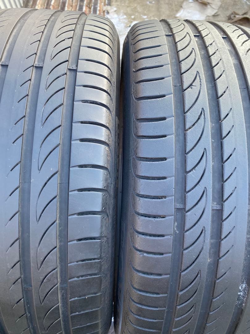 PIRELLI POWERGY 225/45/17 2本セット2024年製送料込