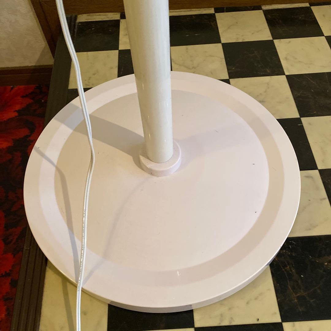 TEKNOS KF-8218 ホワイトスタンド扇風機