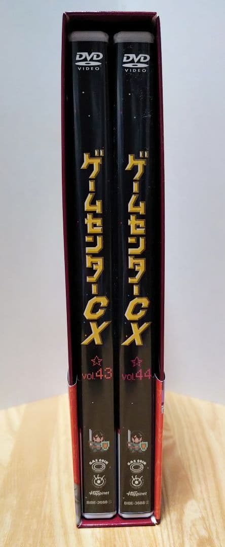 ゲームセンターCX DVD-BOX 22