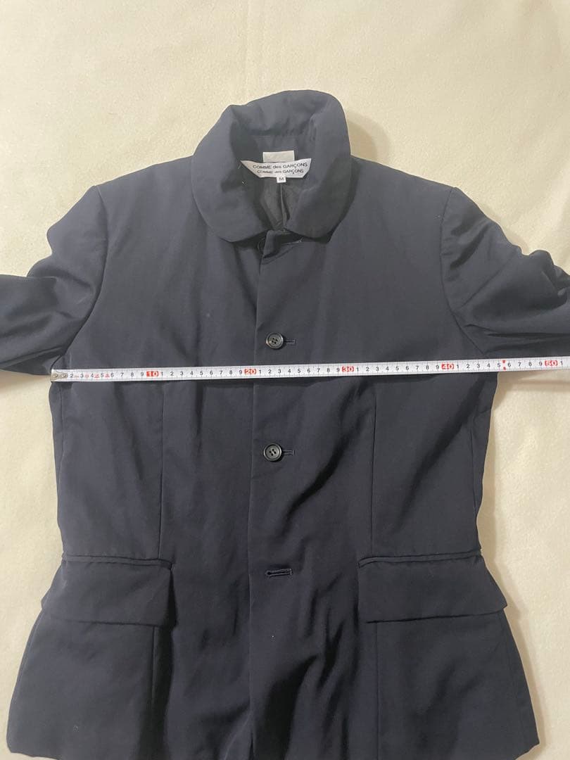 06aw コムデギャルソン　テーラードjacket archive