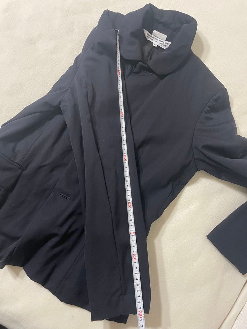 06aw コムデギャルソン　テーラードjacket archive