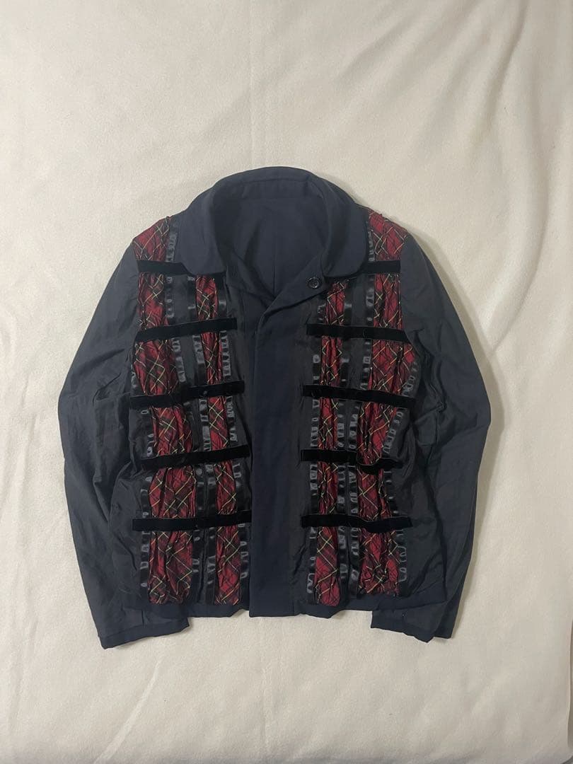 06aw コムデギャルソン　テーラードjacket archive
