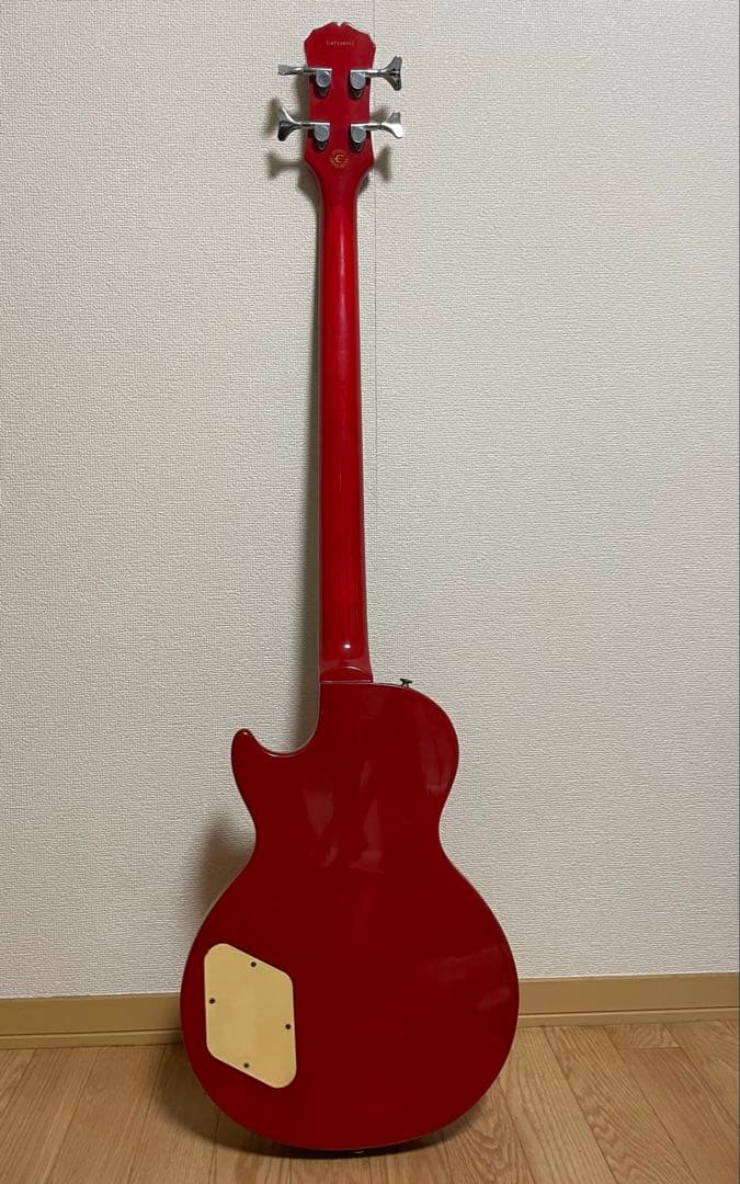 Epiphone Les Paul ベース サンバースト