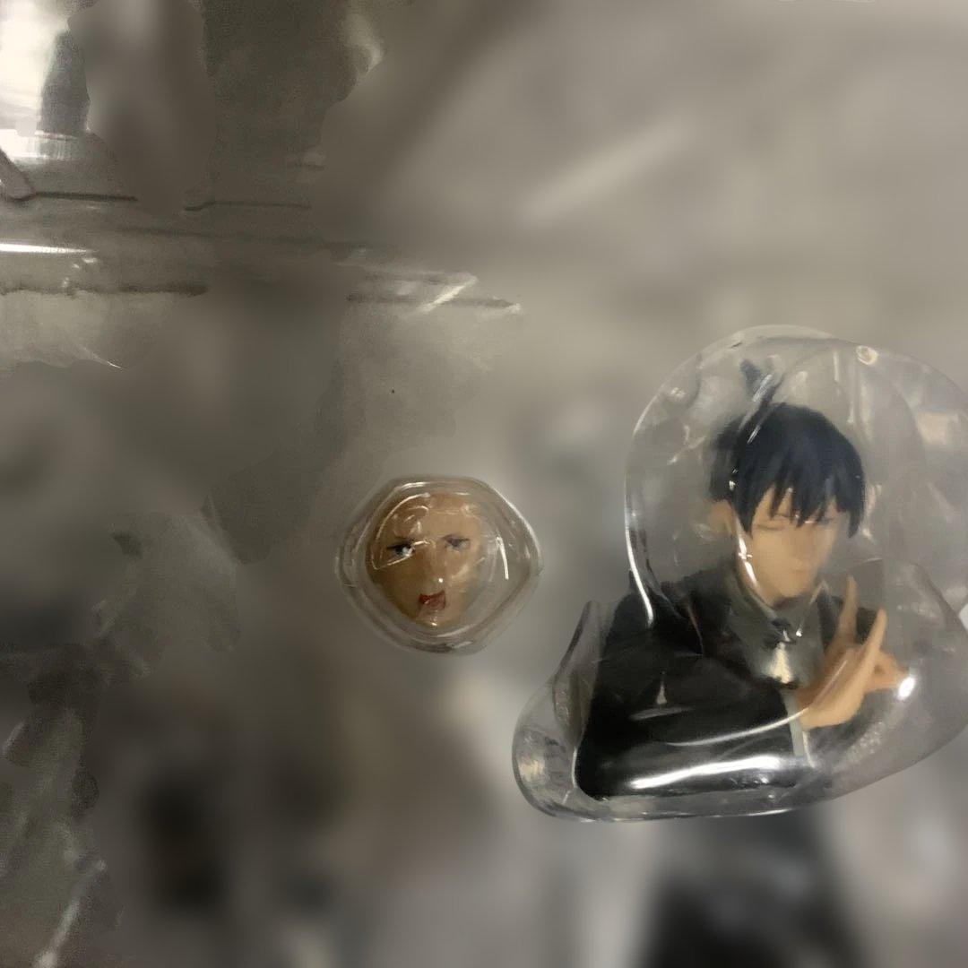 【専用品】　 渋谷スクランブルフィギュア　チェンソーマン3点セット　購入特典付き