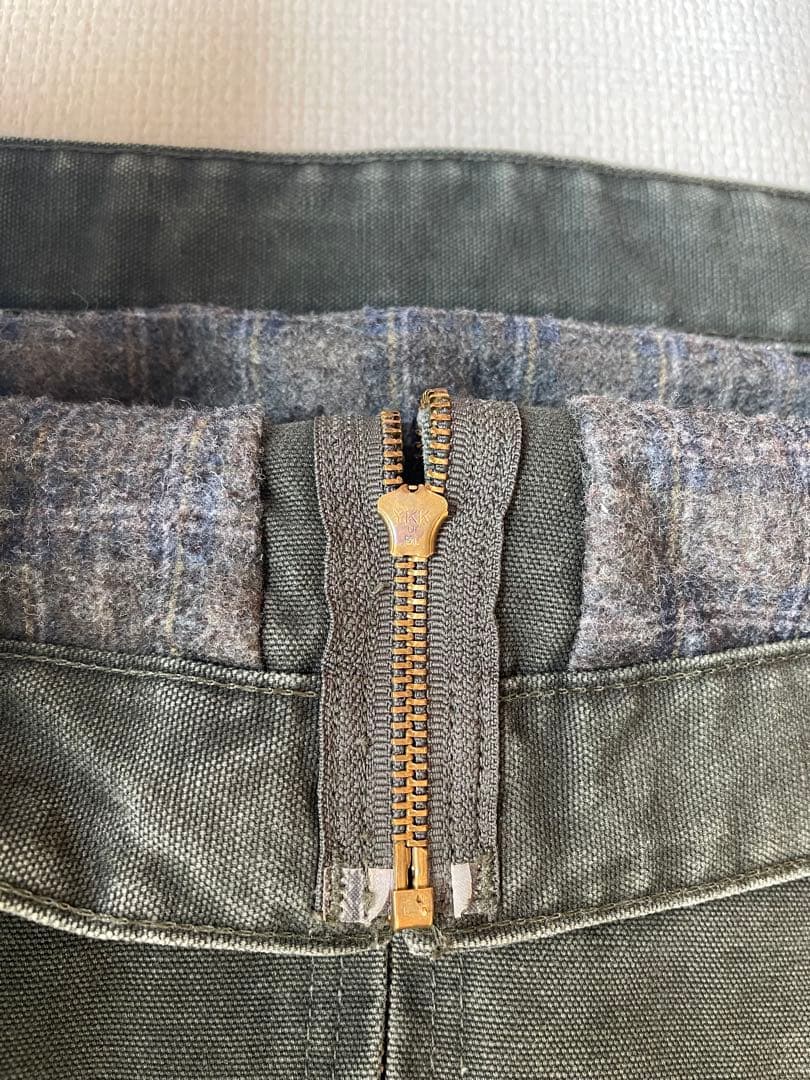 Carhartt J97 デトロイトジャケット MOS