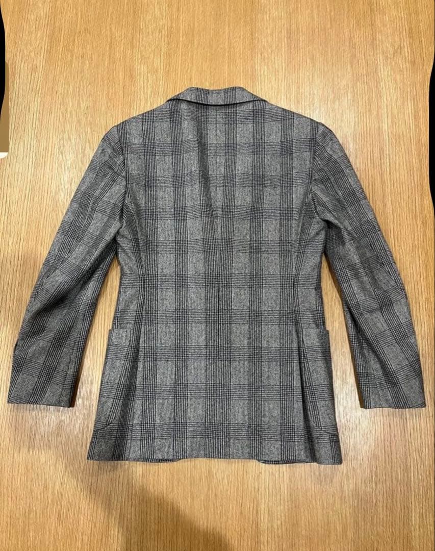 【美品・42】ring jacket／リングヂャケット　テーラードジャケット
