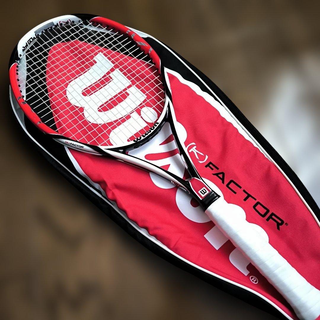 Wilson K Factor six.one team G3 ケース