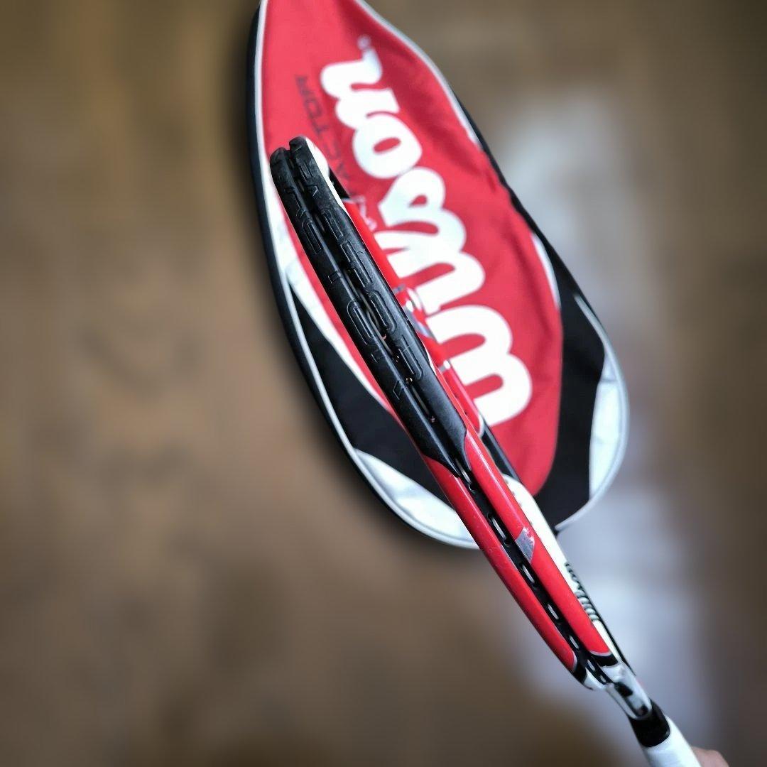 Wilson K Factor six.one team G3 ケース