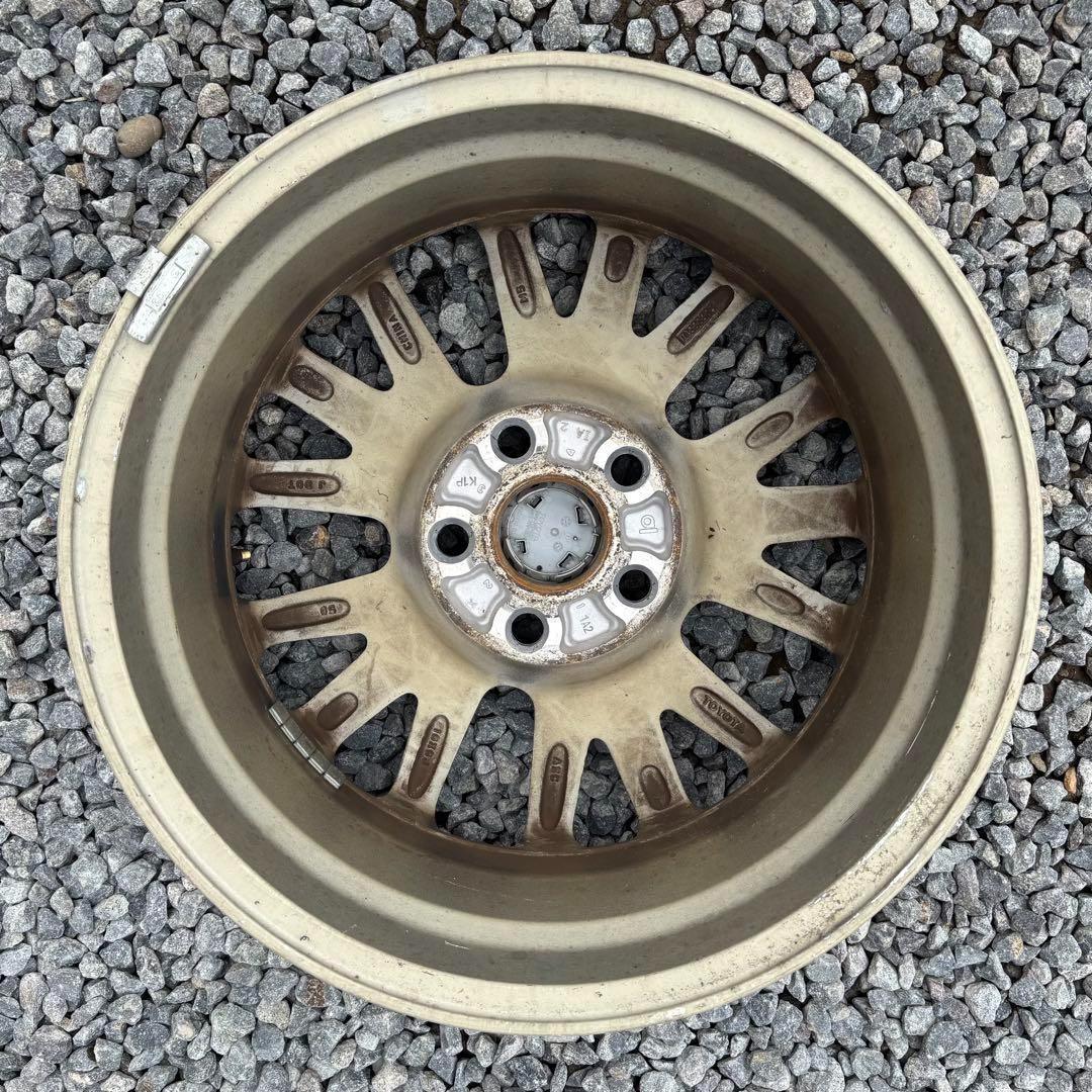 Hy138トヨタ　純正　アルミホイール　ヴォクシー　ノア　6J×16　4本セット