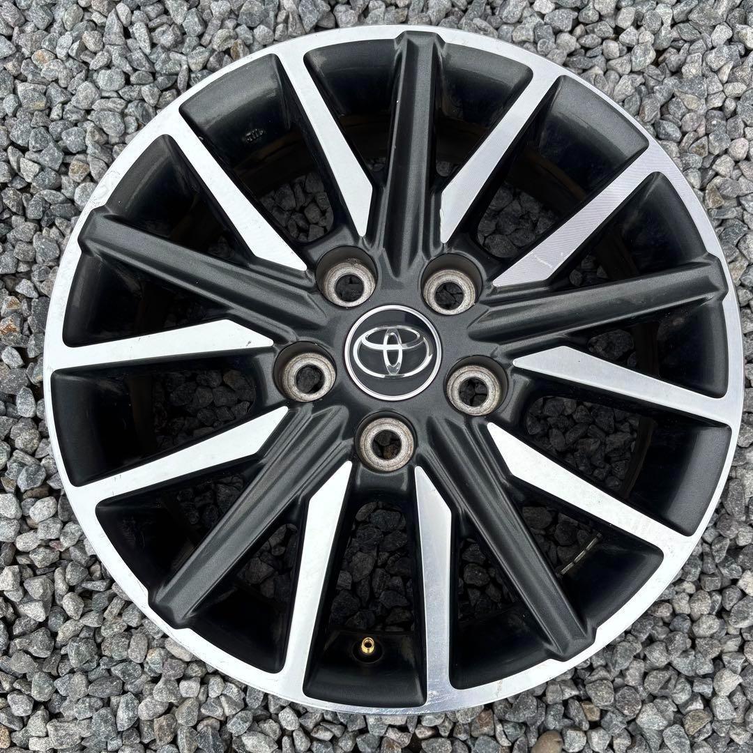 Hy138トヨタ　純正　アルミホイール　ヴォクシー　ノア　6J×16　4本セット
